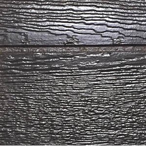 Ebony urethane color swatch