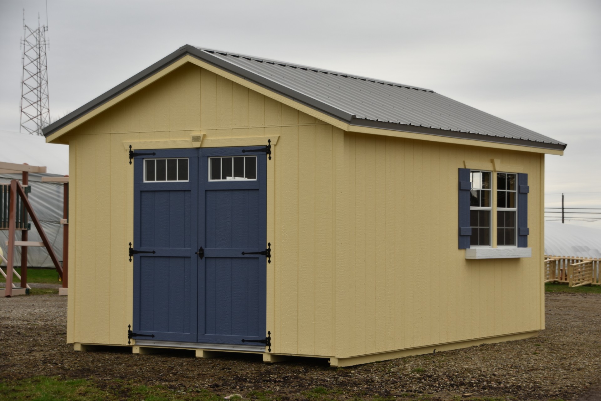 Gable Style - Signature Series 3 Gable Style - Signature Series - Image 3