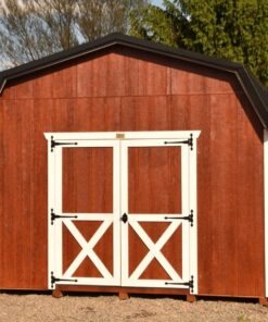 12' x 20' Lofted Barn