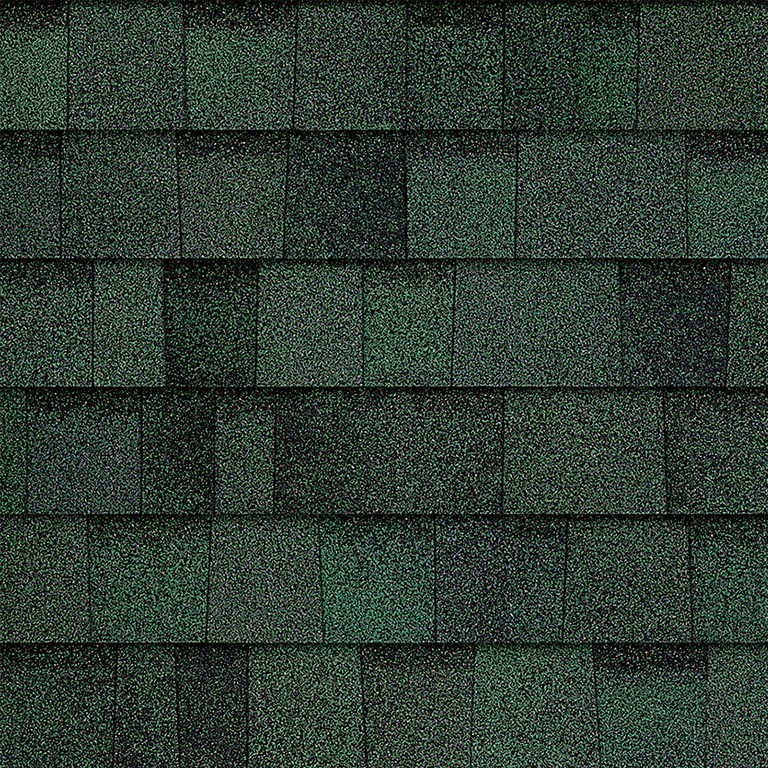 Chateau Green Shingle