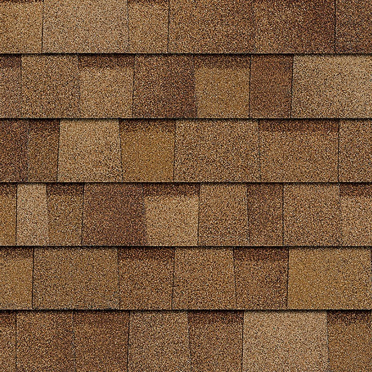 Desert Tan Shingle
