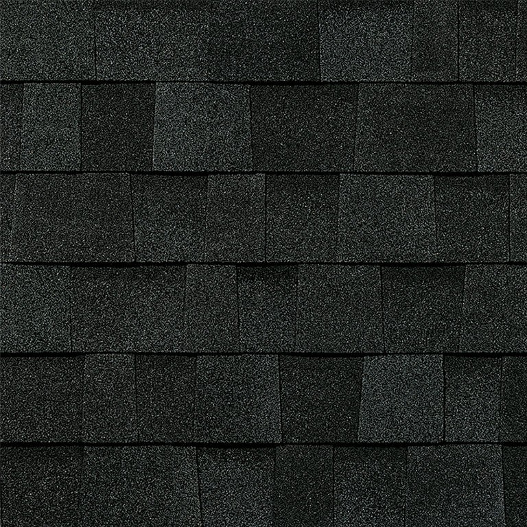 Onyx Black Shingle
