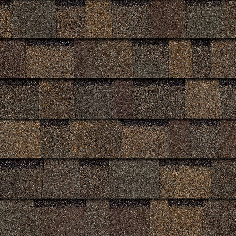 Teak Shingle