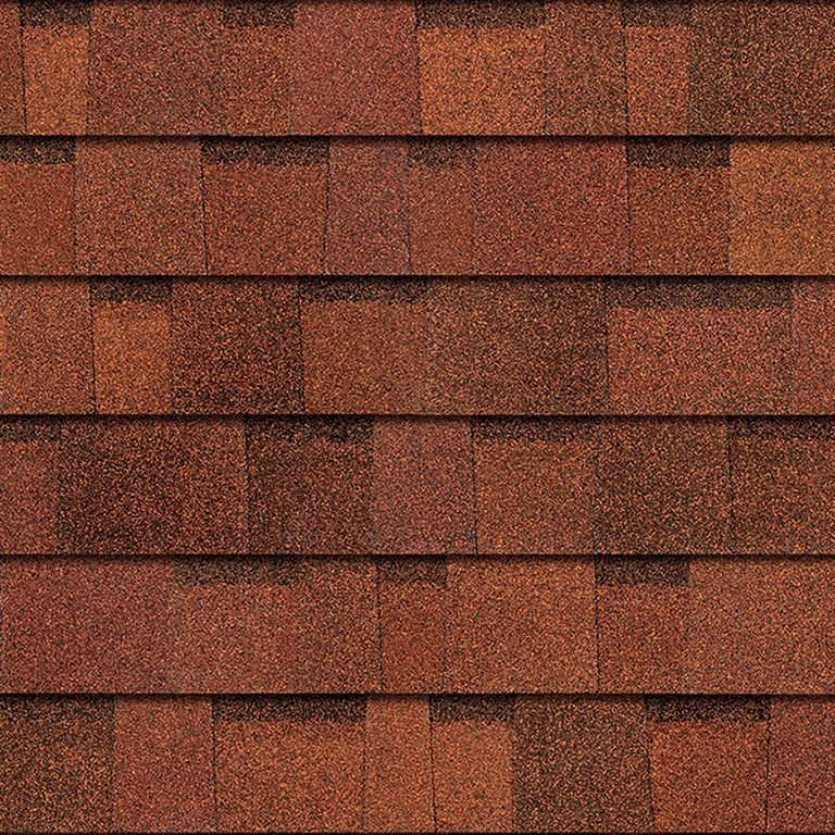 TerraCotta Shingle