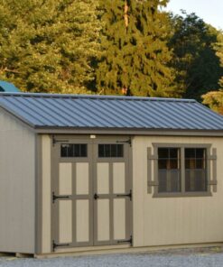 10' x 16' Gable