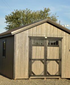 12' x 24' Gable