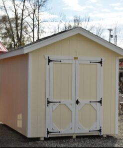 8' x 12' Gable