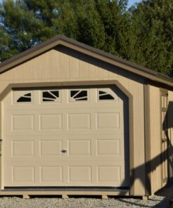 12' x 24' Garage