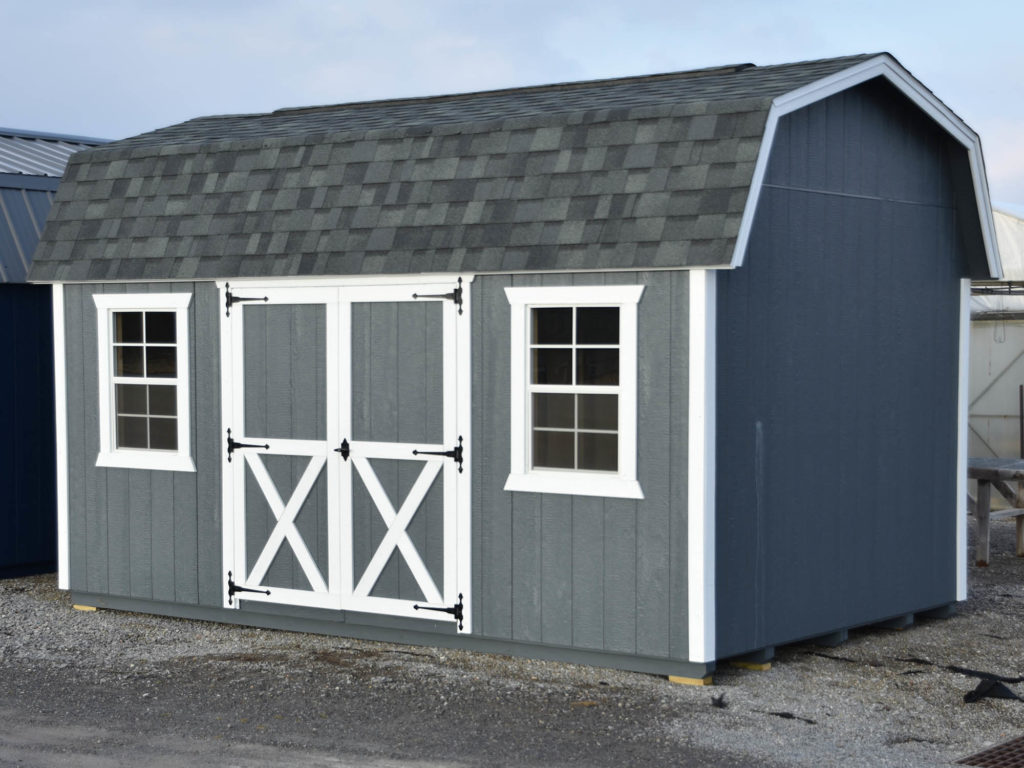 Lofted Barn Style - Signature Series 1 Lofted Barn Style - Signature Series