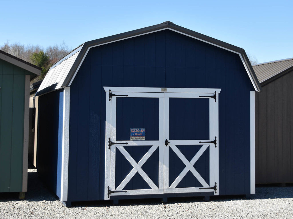 Lofted Barn Style - Signature Series 8 Lofted Barn Style - Signature Series - Image 8