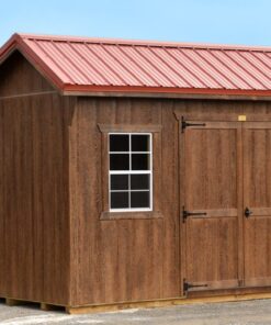 10' x 12' Quaker