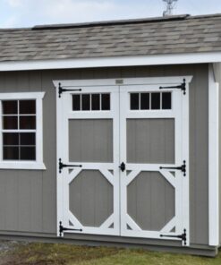 10' x 12' Quaker