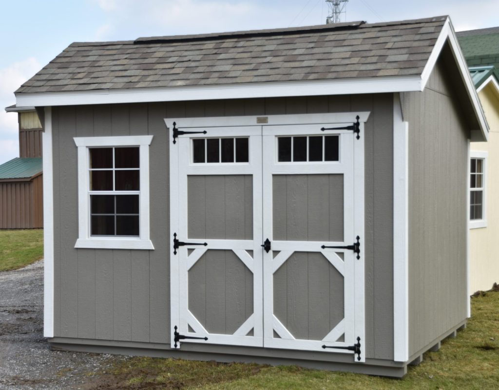10' x 12' Quaker 1 10' x 12' Quaker