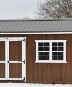 10' x 16' Quaker