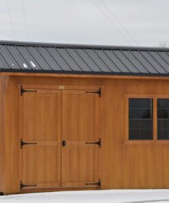 10' x 16' Quaker
