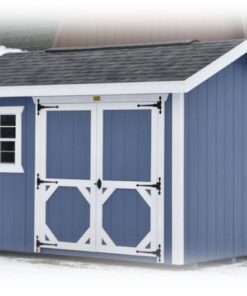 8' x 12' Gable