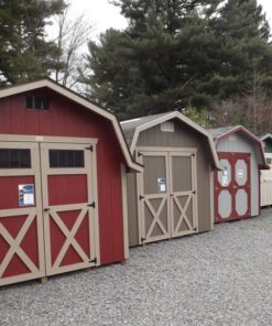 In-Stock Buildings