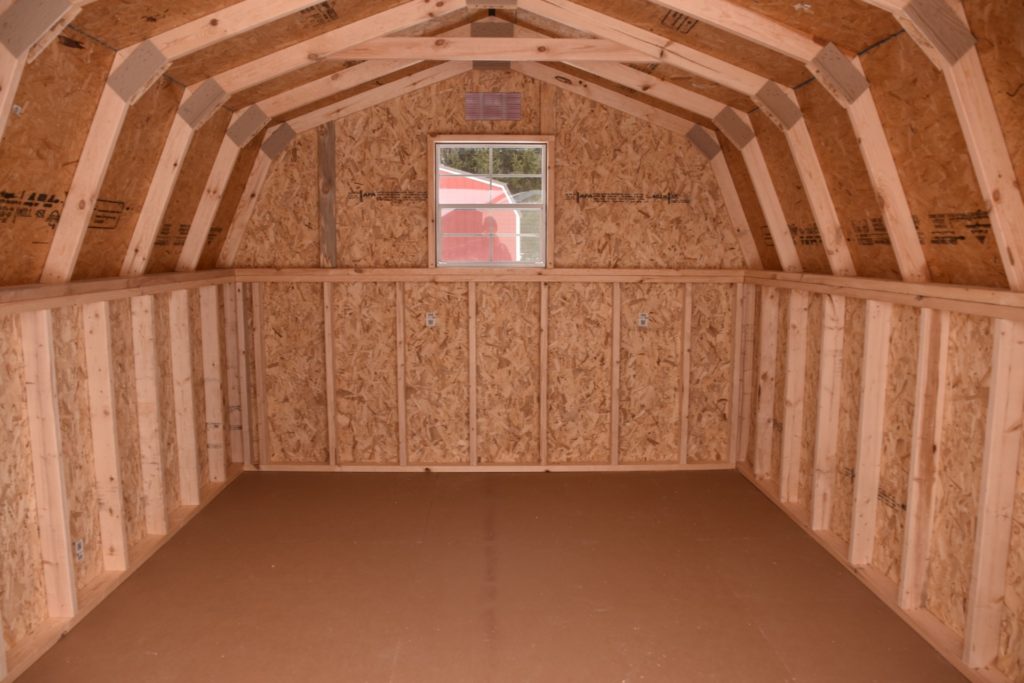 10' x 12' Utility Barn 2 10' x 12' Utility Barn - Image 2