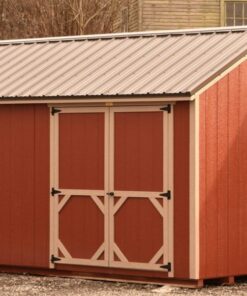 10' x 16' Utility Gable