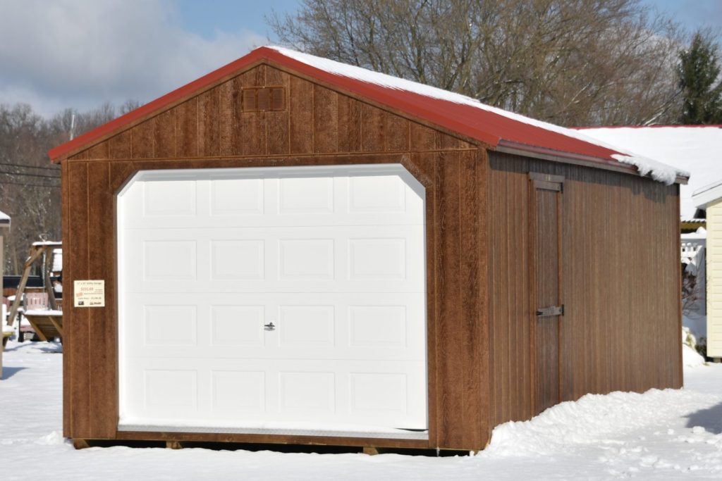 Utility Garage - Utility Series 2 Utility Garage - Utility Series - Image 2