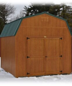 10' x 12' Utility Lofted Barn