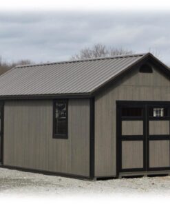 Woodworking Shop