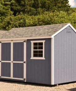 8' x 12' Utility Gable