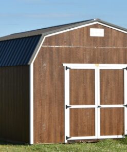 12' x 20' Utility Lofted Barn