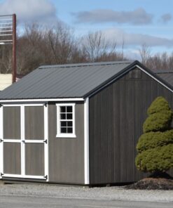 10' x 12' Utility Gable