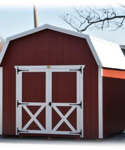 10' x 12' Lofted Barn