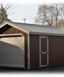 12' x 20' Garage
