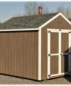 8' x 10' Utility Gable