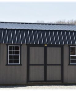 12' x 16' Utility Lofted Barn