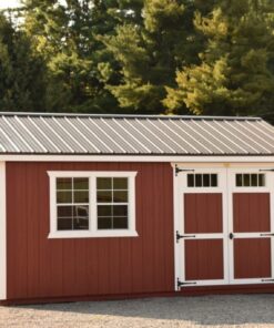 12' x 20' Gable