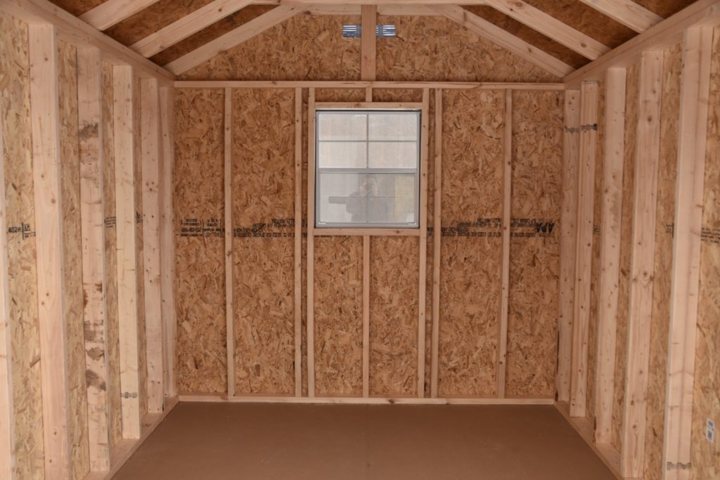 8' x 10' Utility Gable 2 8' x 10' Utility Gable - Image 2