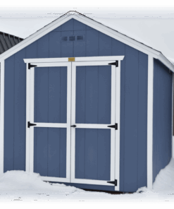 8' x 10' Utility Gable