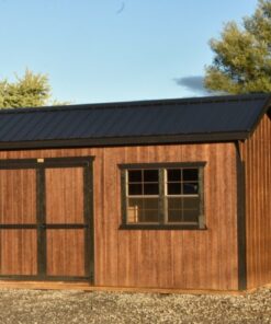 10' x 16' Signature Quaker