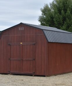 12' x 16' Utility Lofted Barn