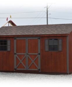 10' x 16' Signature Cottage Workshop