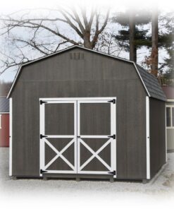 12' x 16' Signature Lofted Barn