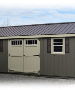 12' x 20' Signature Cottage Workshop
