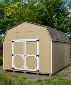 12' x 16' Pro Lofted Barn - Repo
