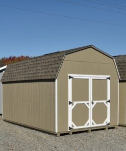 10' x 16' Pro Lofted Barn