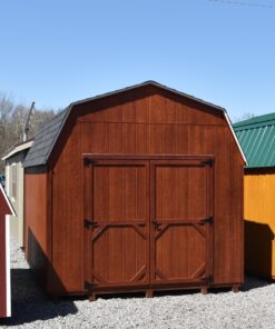 10' x 12' Pro Lofted Barn