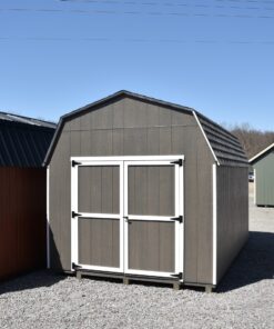 10' x 16' Pro Lofted Barn