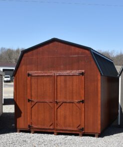 10' x 16' Pro Lofted Barn