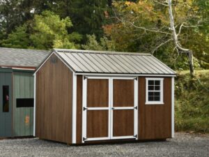 8' x 12' Utility Gable