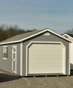 12' x 24' Signature Garage
