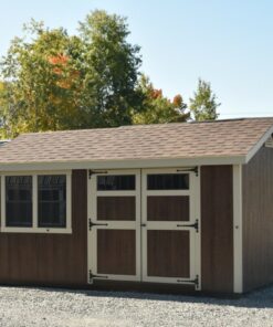10' x 16' Signature Cottage Workshop