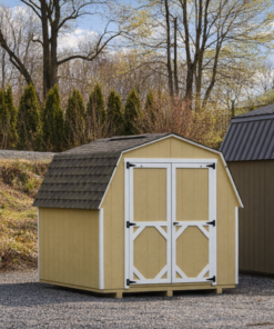 8' x 8' Pro Barn